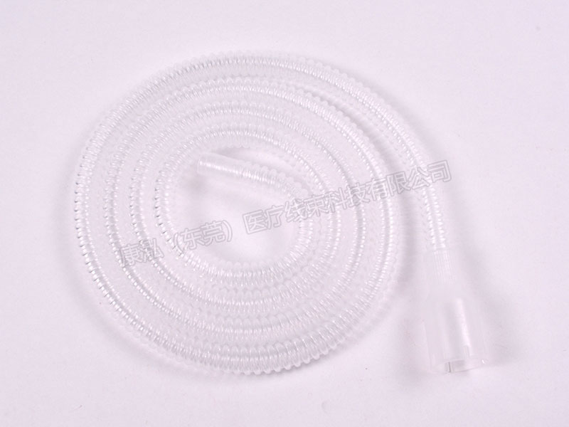 Medical corrugated pipe